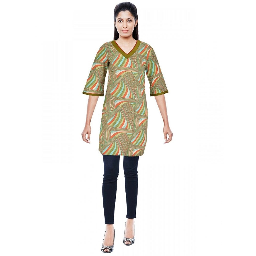 Rayon Kurtis