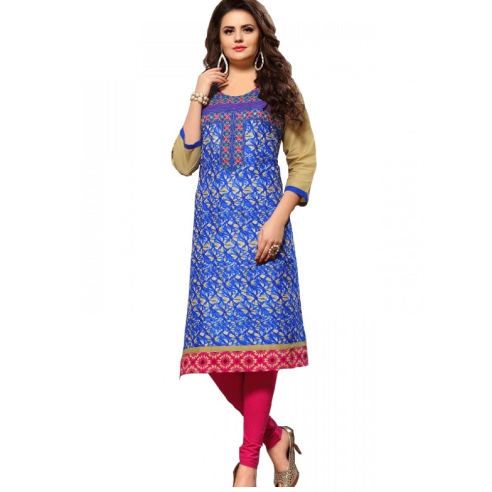 Cotton Kurtis