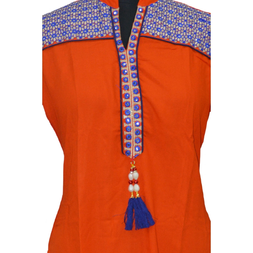 Rayon Kurtis