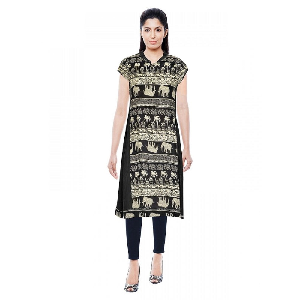 Rayon Kurtis