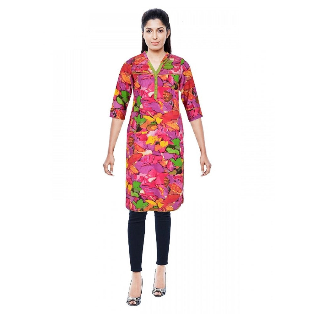 Cotton Kurtis