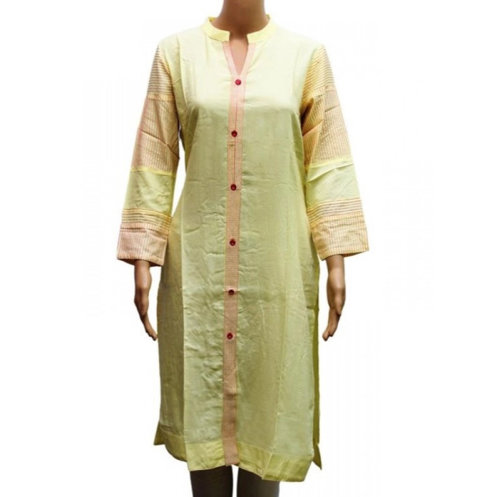 Rayon Kurtis