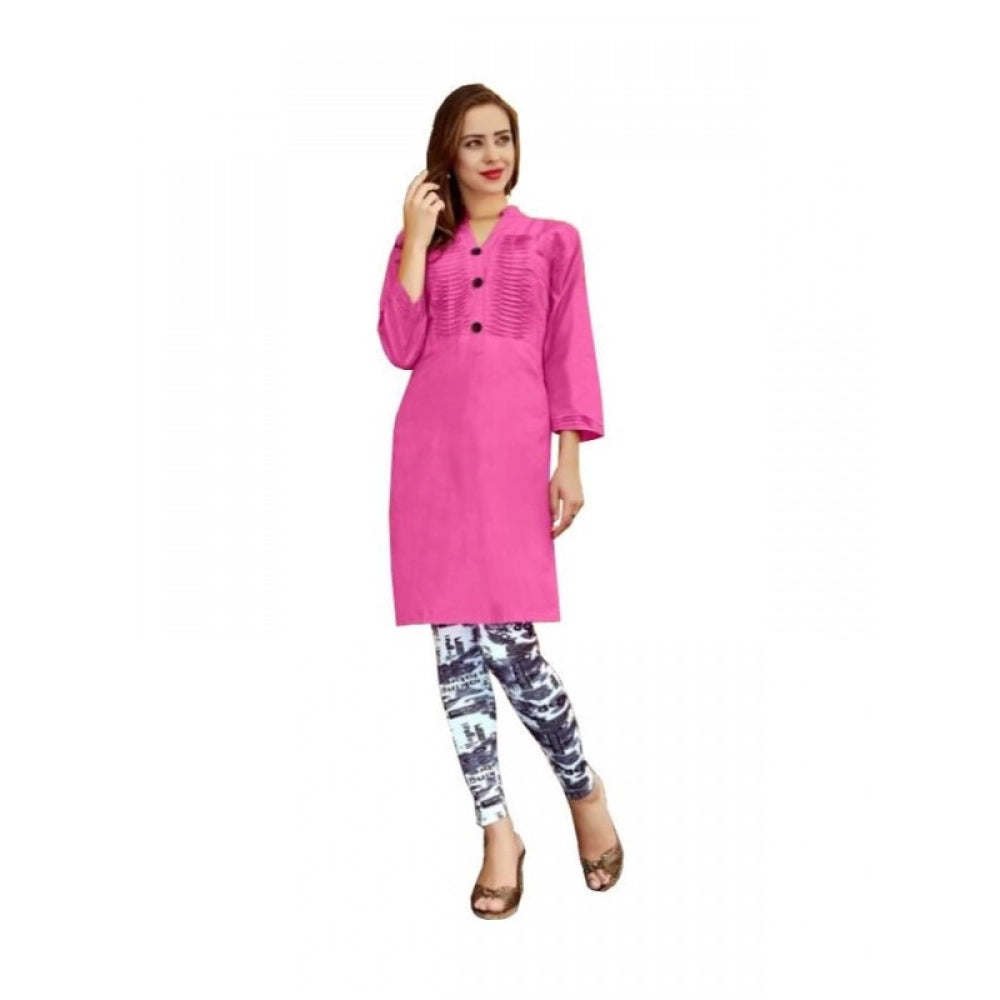 Cotton Kurtis