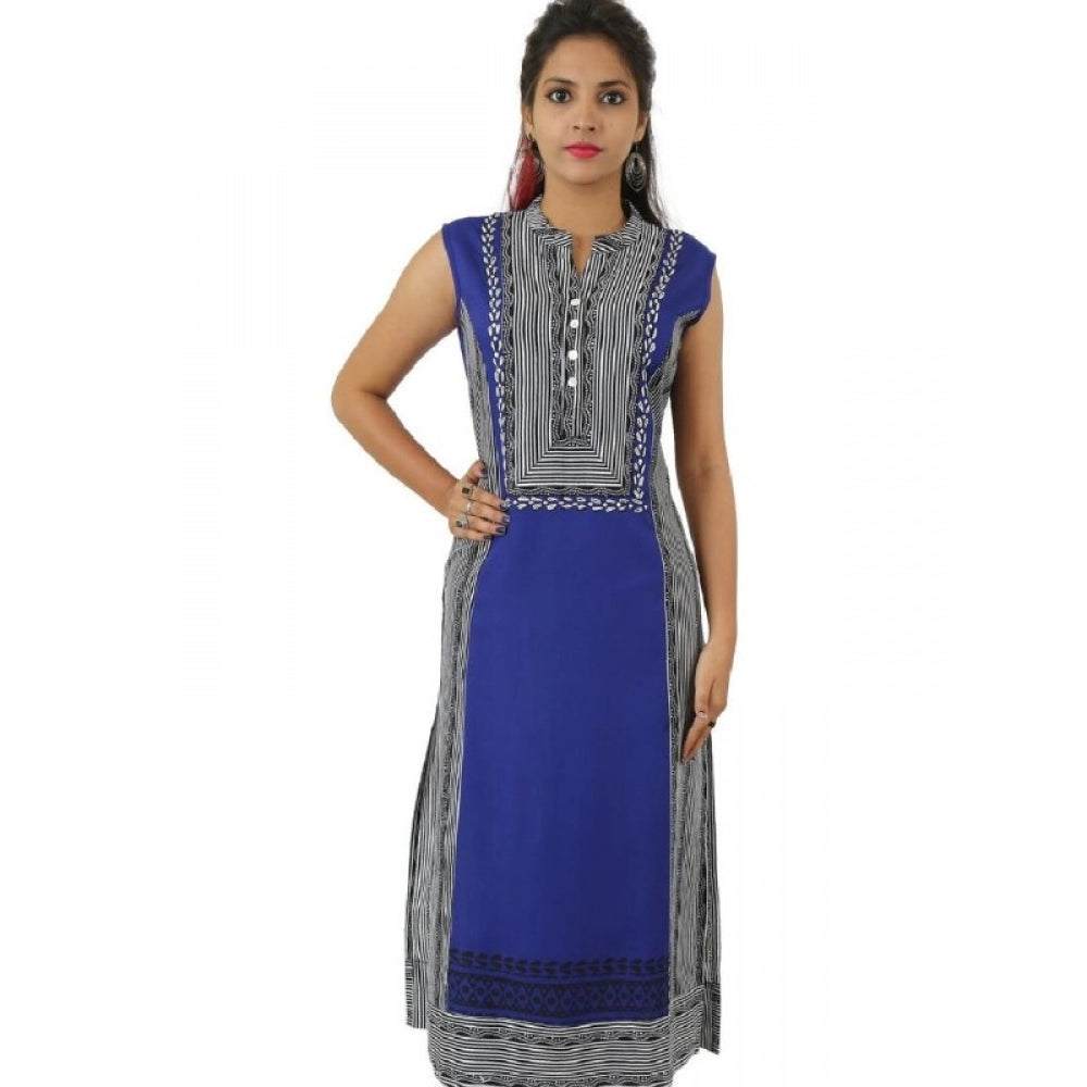 Cotton Mix Kurtis