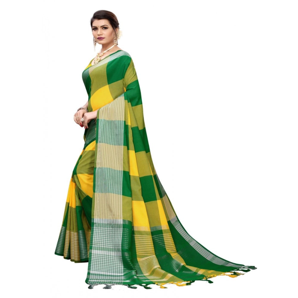 Ranili Cotton Saree