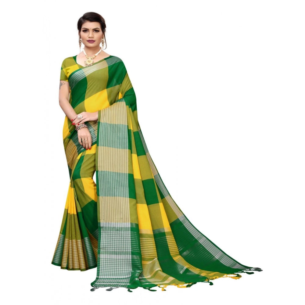 Ranili Cotton Saree