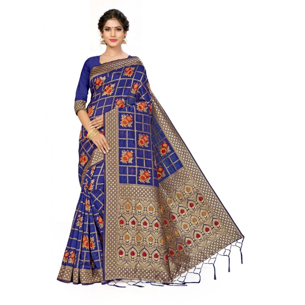 Banarasi Silk Saree