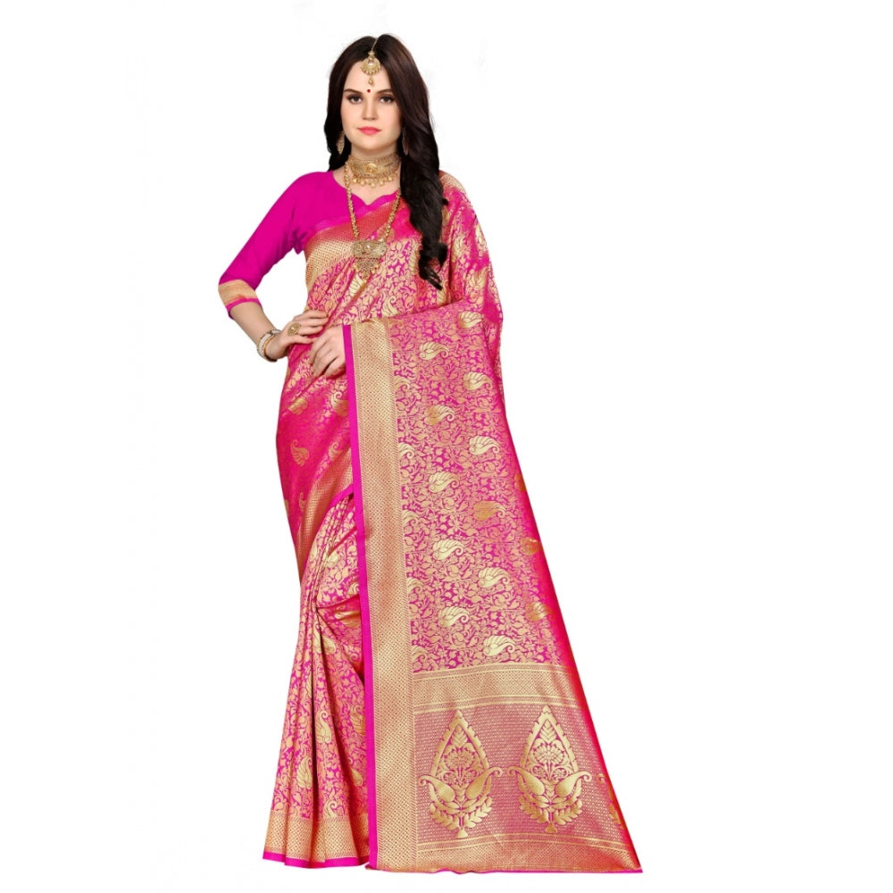 Banarasi Silk Saree