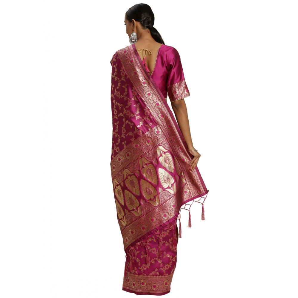 Banarasi Silk Saree