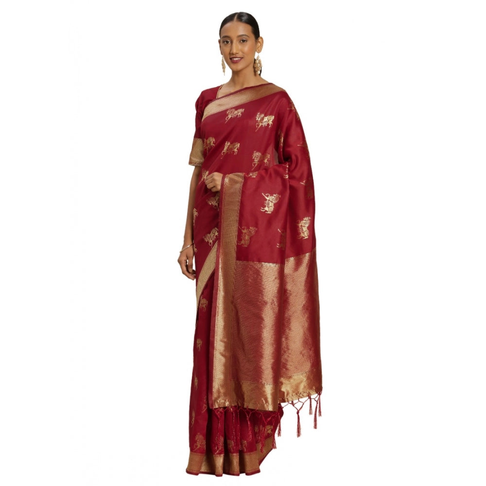 Banarasi Silk Saree