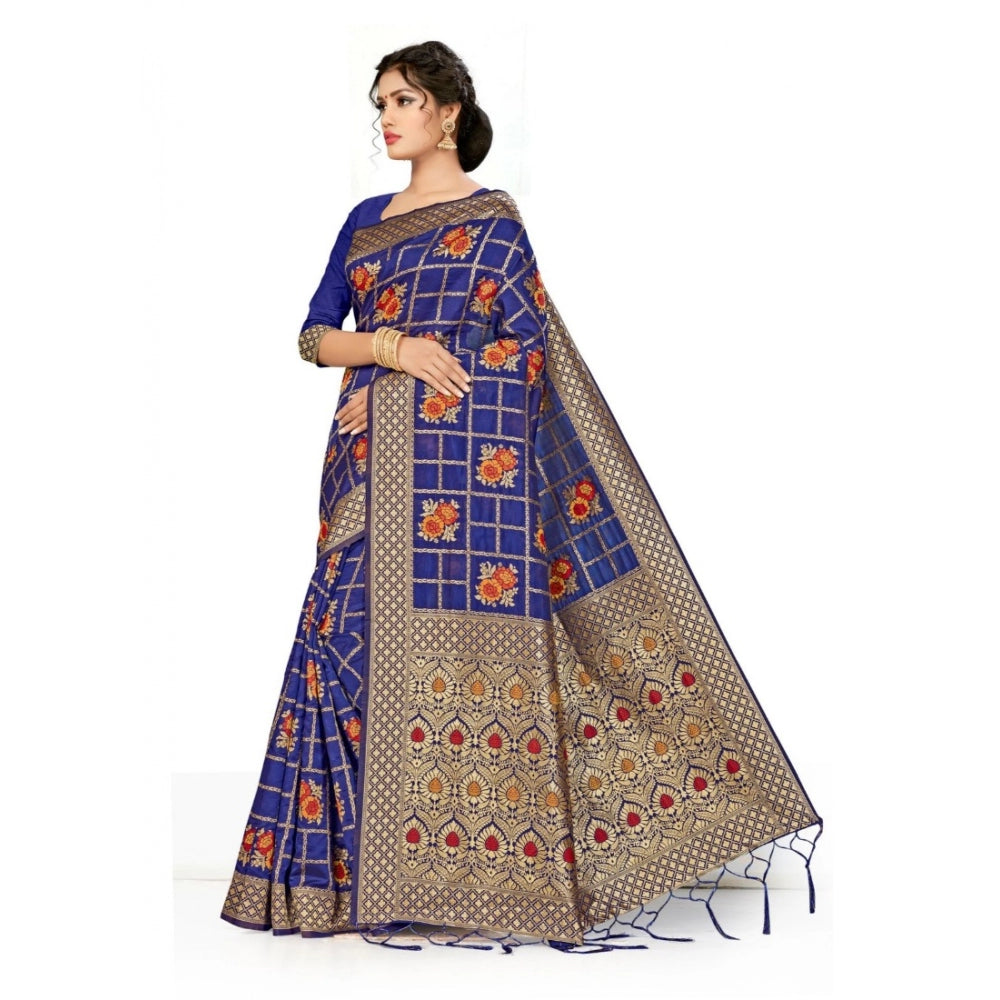 Banarasi Silk Saree