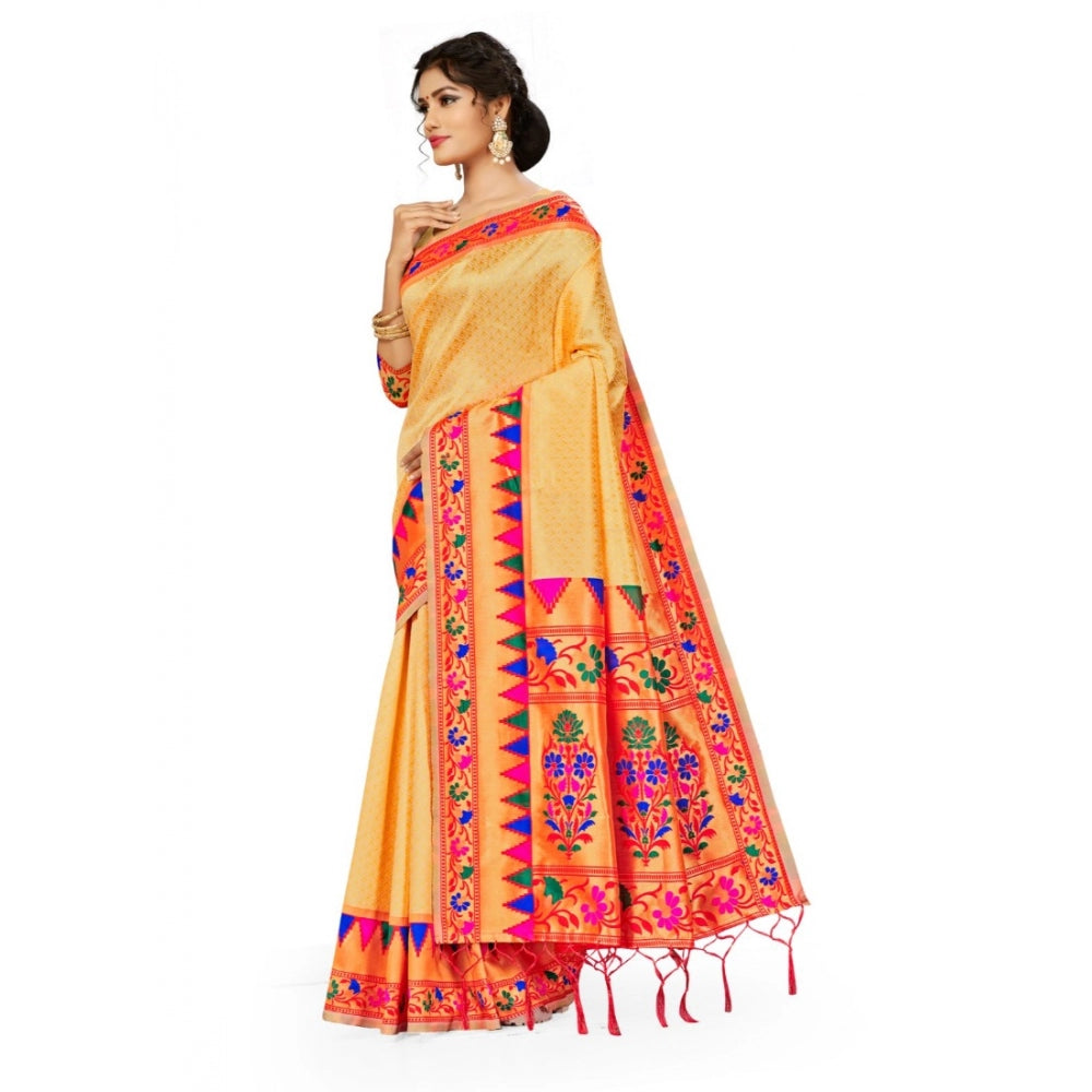 Banarasi Silk Saree