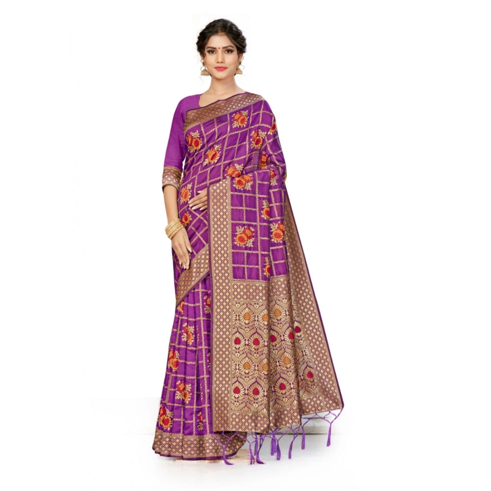 Banarasi Silk Saree