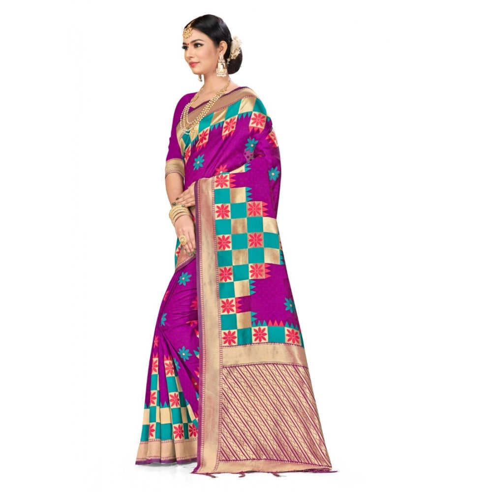 Banarasi Silk Saree