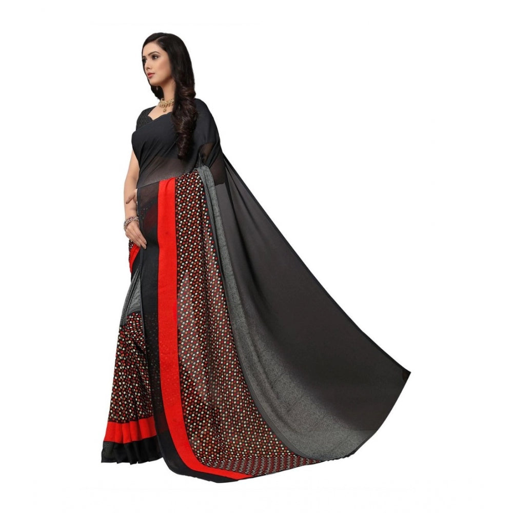 Georgette Saree