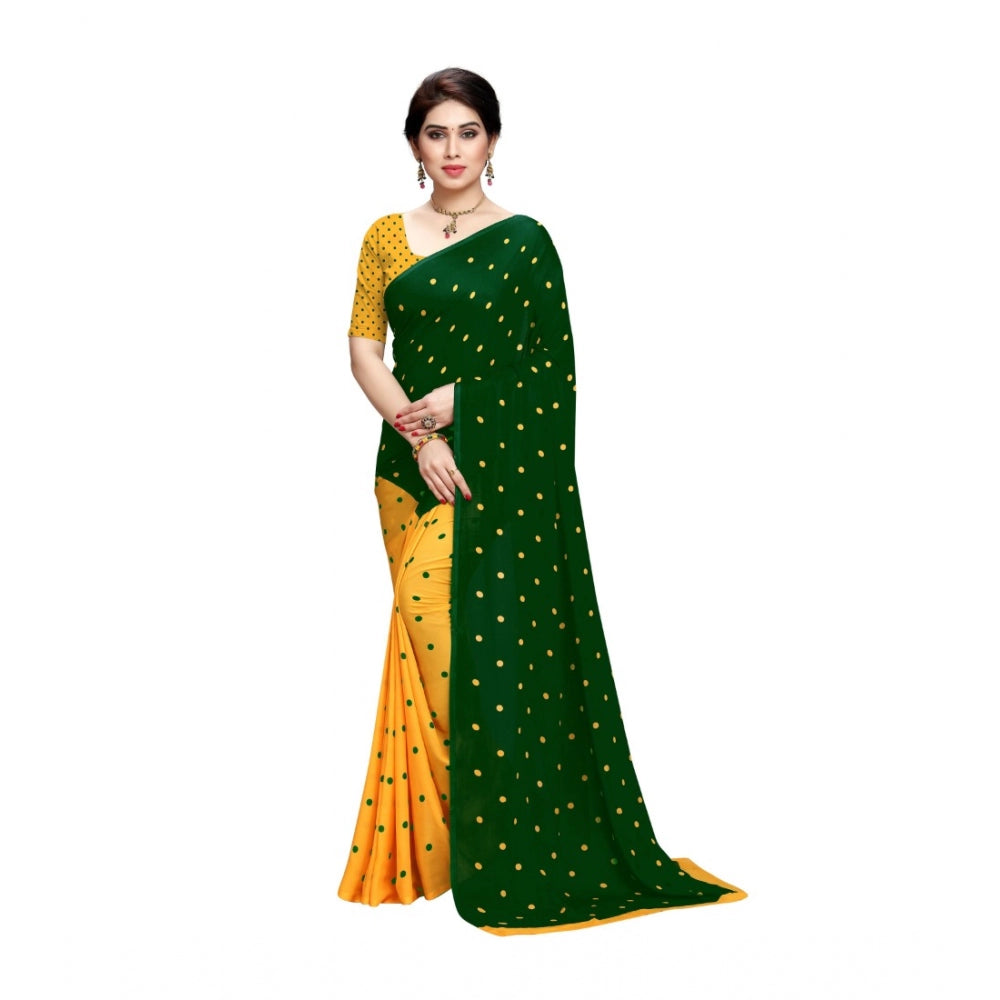 Georgette Saree