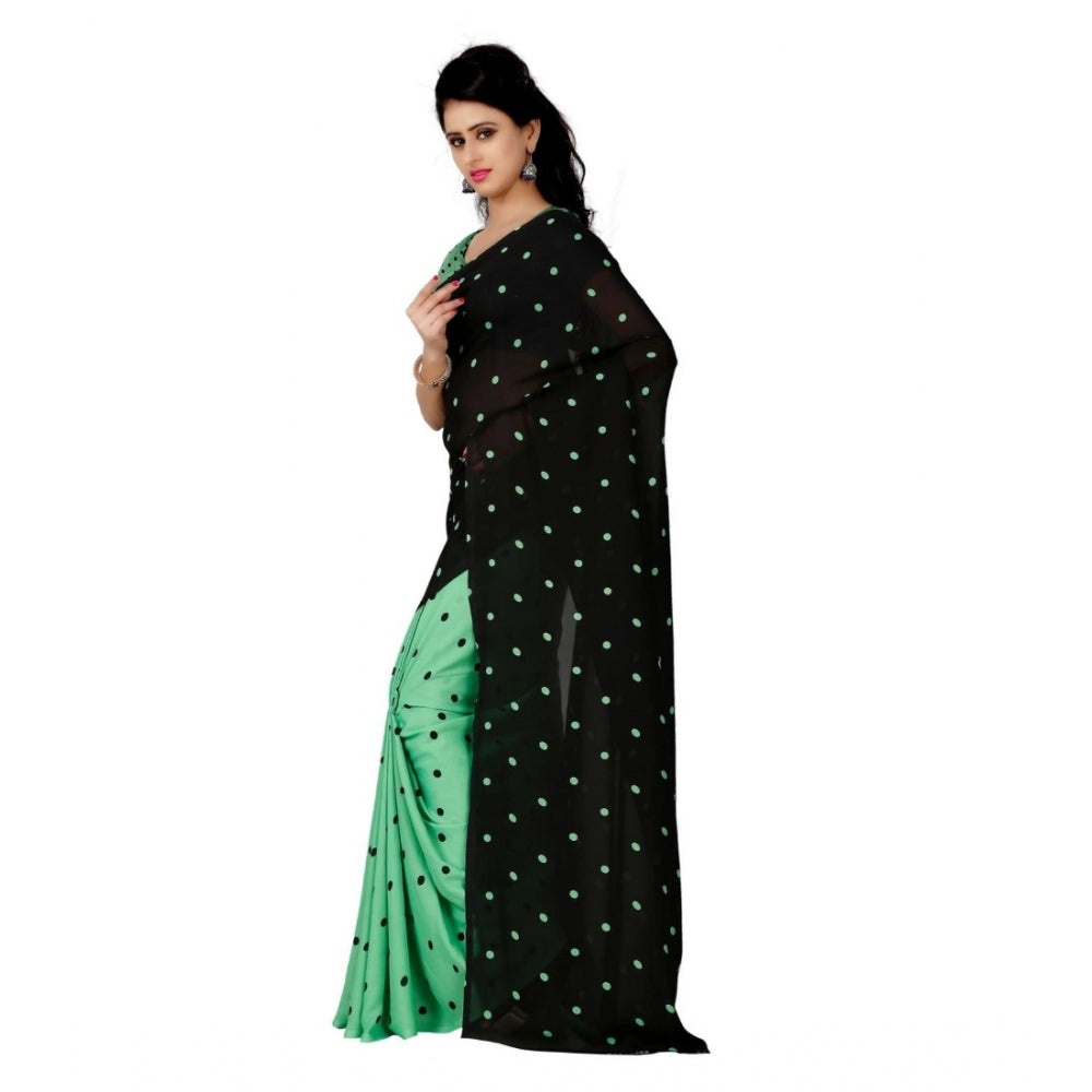 Georgette Saree