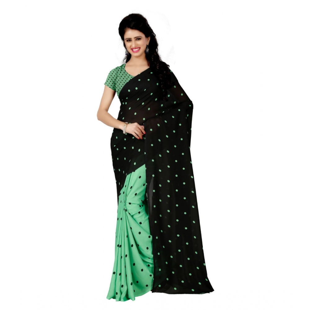 Georgette Saree