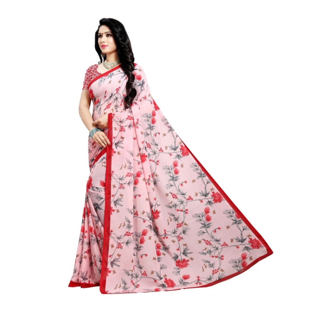 Georgette Saree