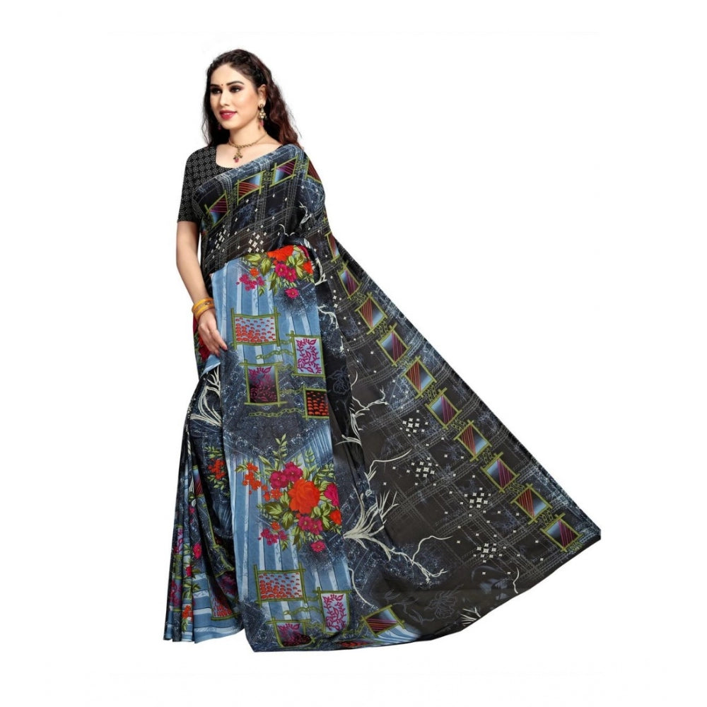 Georgette Saree