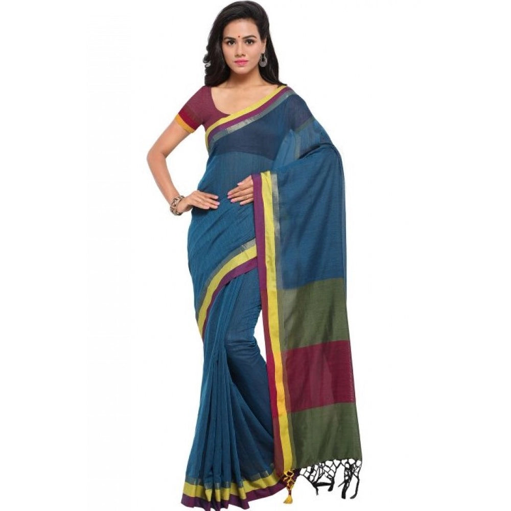 Pure Linen Saree