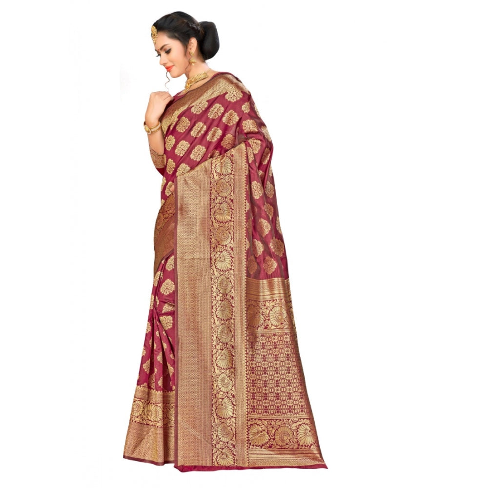 Banarasi Silk Saree