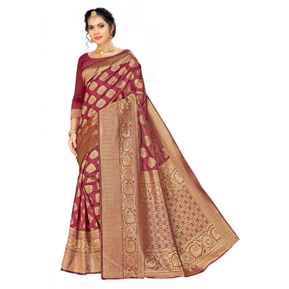 Banarasi Silk Saree