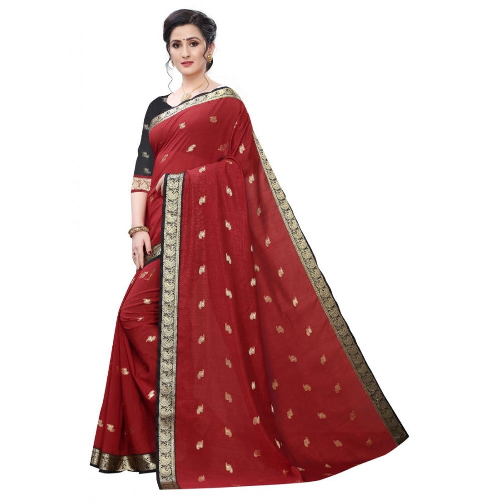 Vichitra Silk Saree