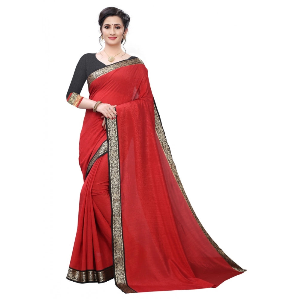 Vichitra Silk Saree