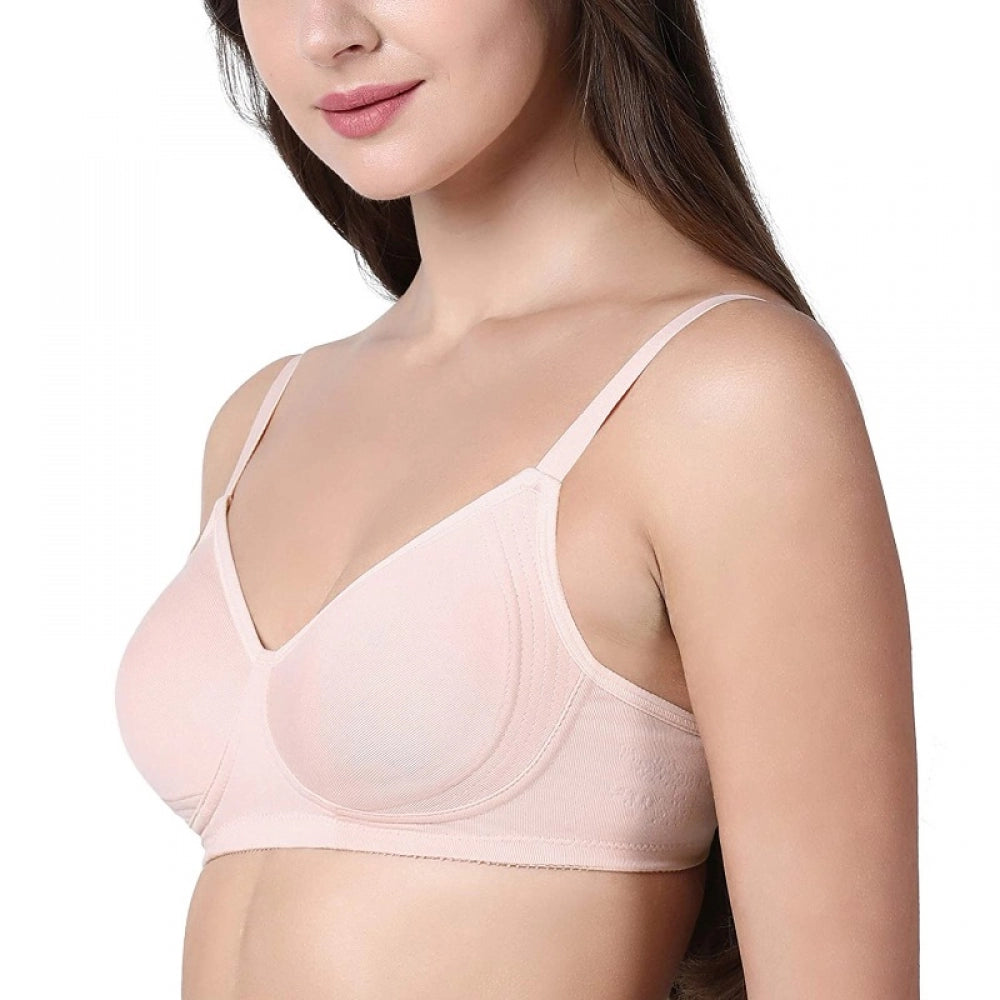 Enamor 'S Side Support Shaper Supima Cotton Everyday Brassiere