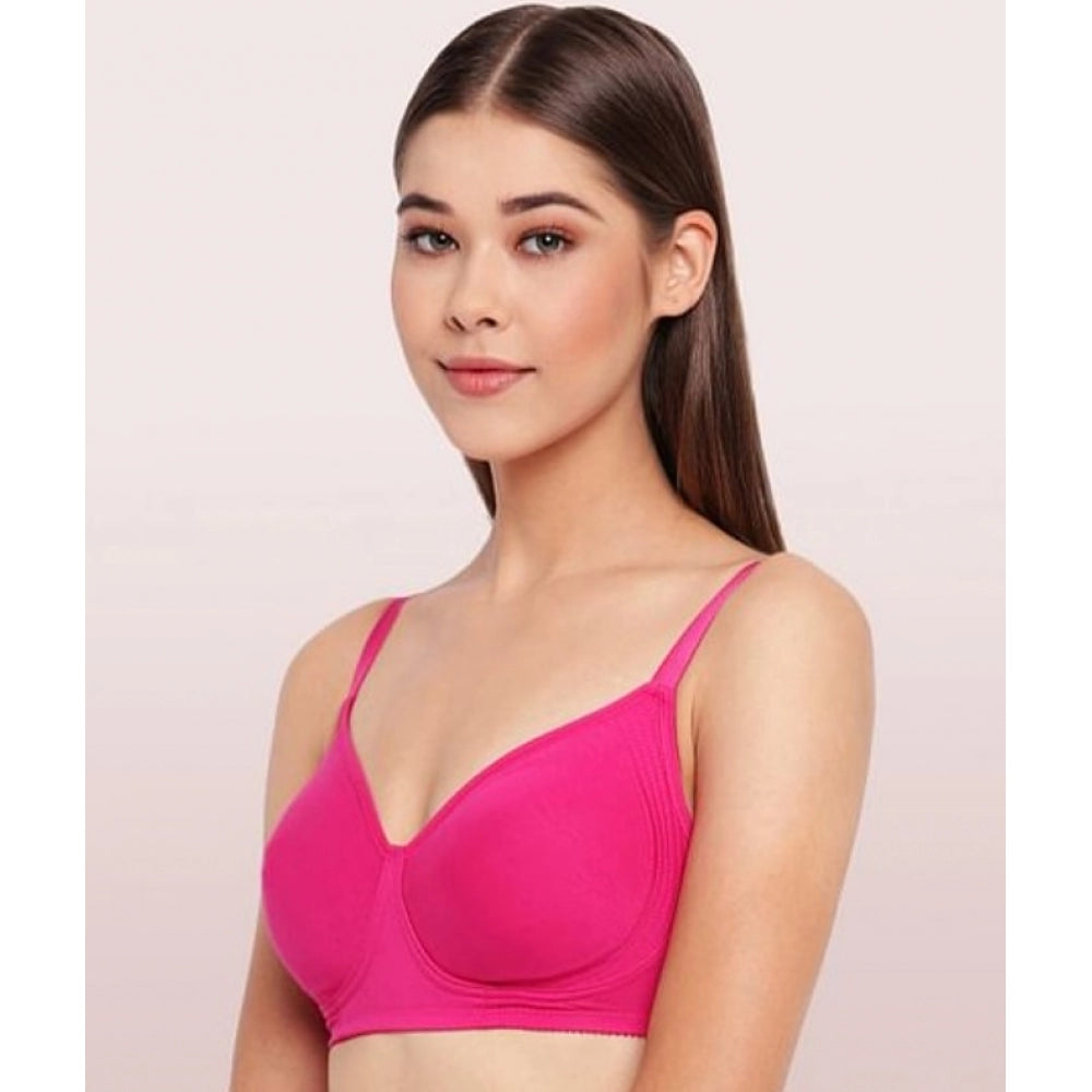 Enamor 'S Side Support Shaper Supima Cotton Everyday Brassiere