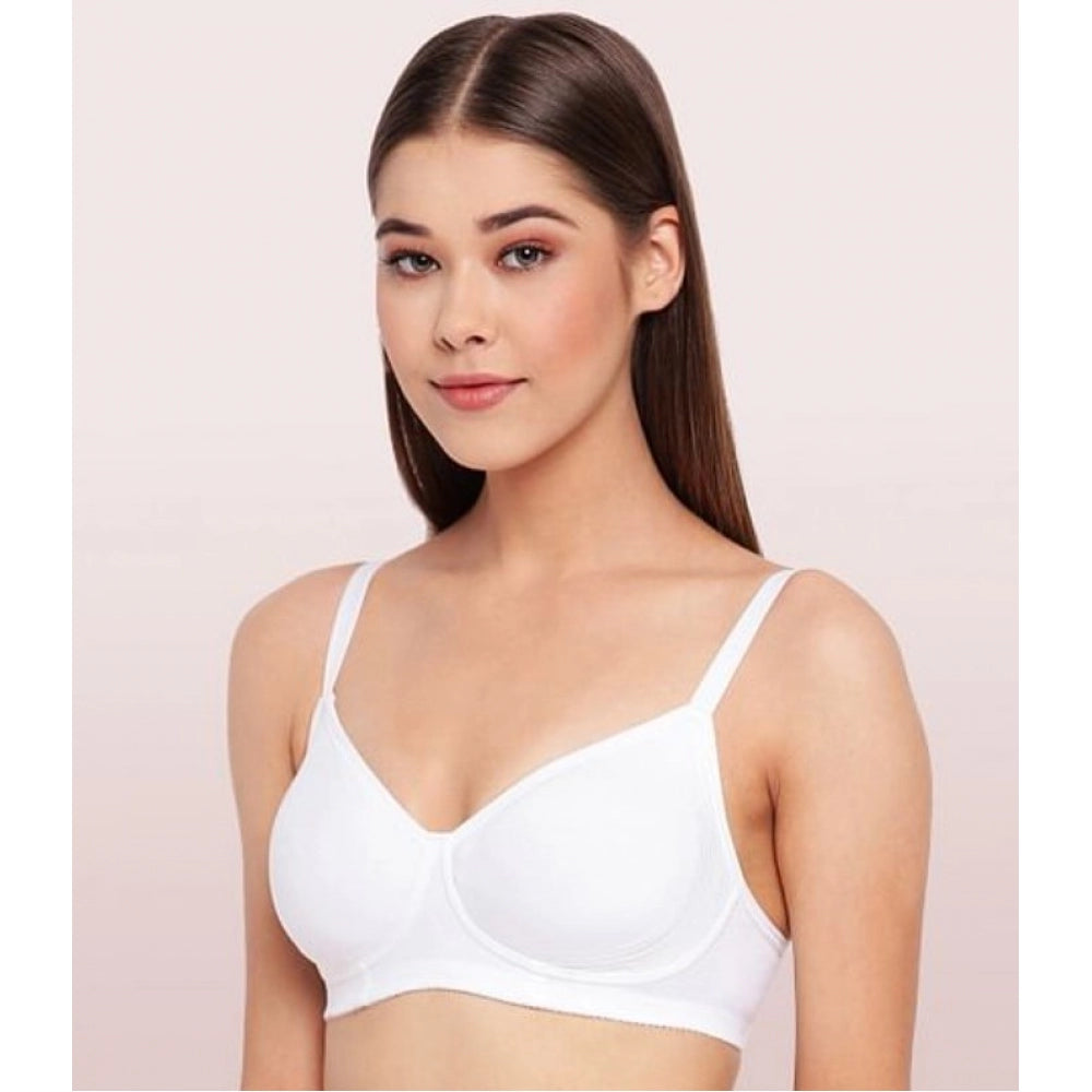 Enamor 'S Side Support Shaper Supima Cotton Everyday Brassiere