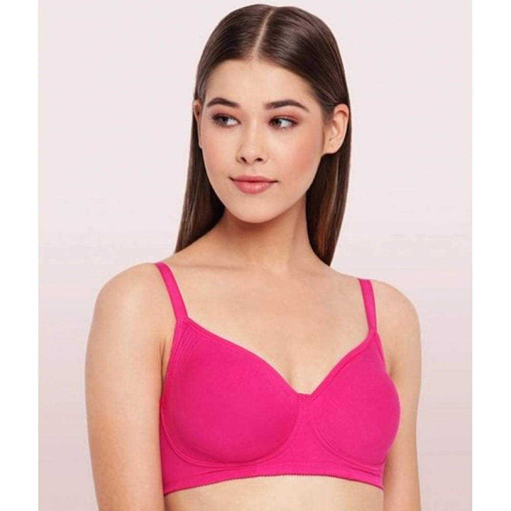 Enamor 'S Side Support Shaper Supima Cotton Everyday Brassiere