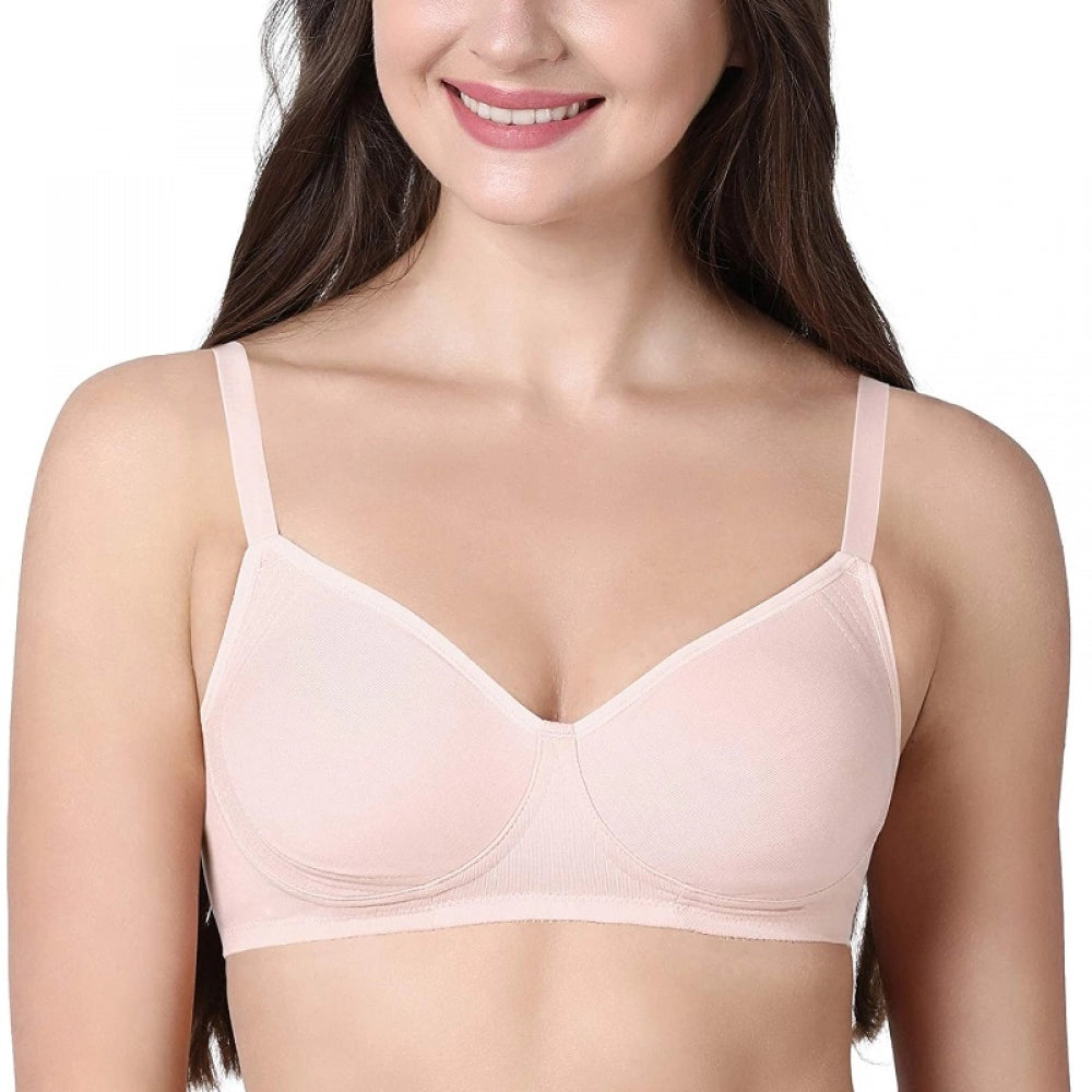 Enamor 'S Side Support Shaper Supima Cotton Everyday Brassiere