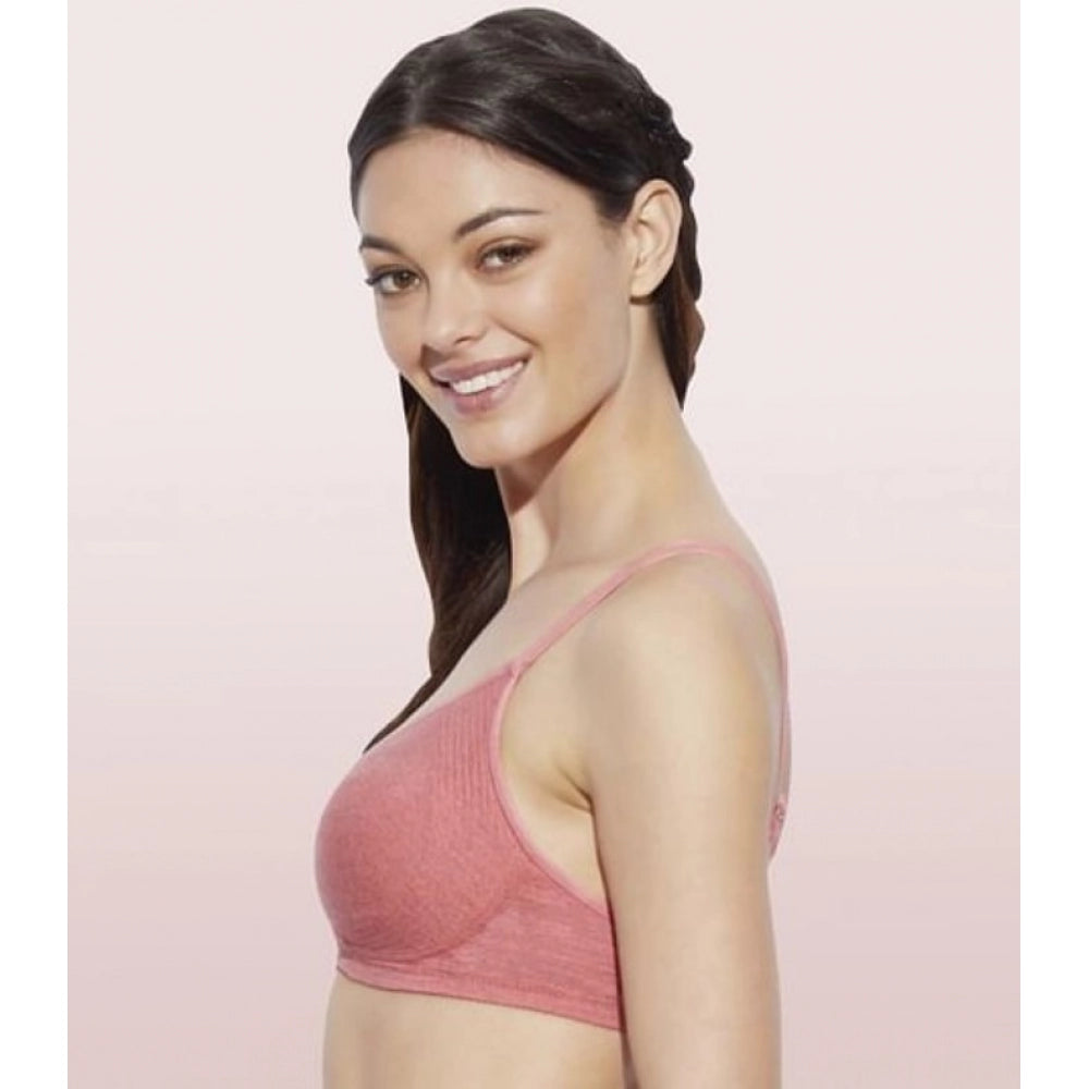 Enamor 'S Side Support Shaper Supima Cotton Everyday Brassiere