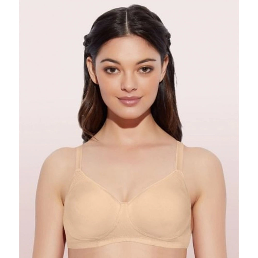 Enamor 'S Side Support Shaper Supima Cotton Everyday Brassiere