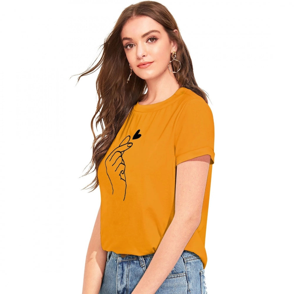 Cotton Western Wear T Shirt