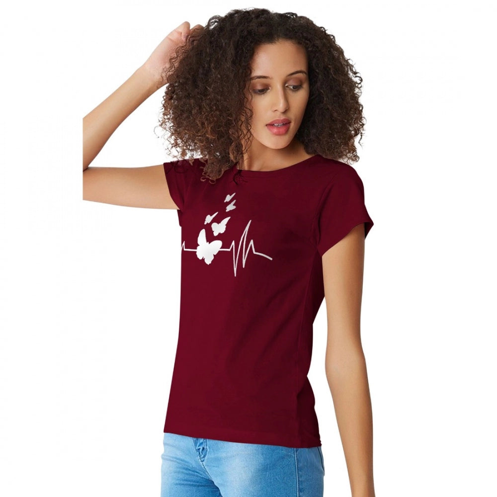 Cotton Western Wear T Shirt