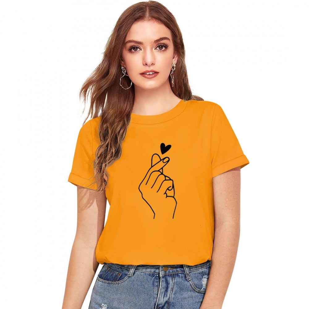 Cotton Western Wear T Shirt