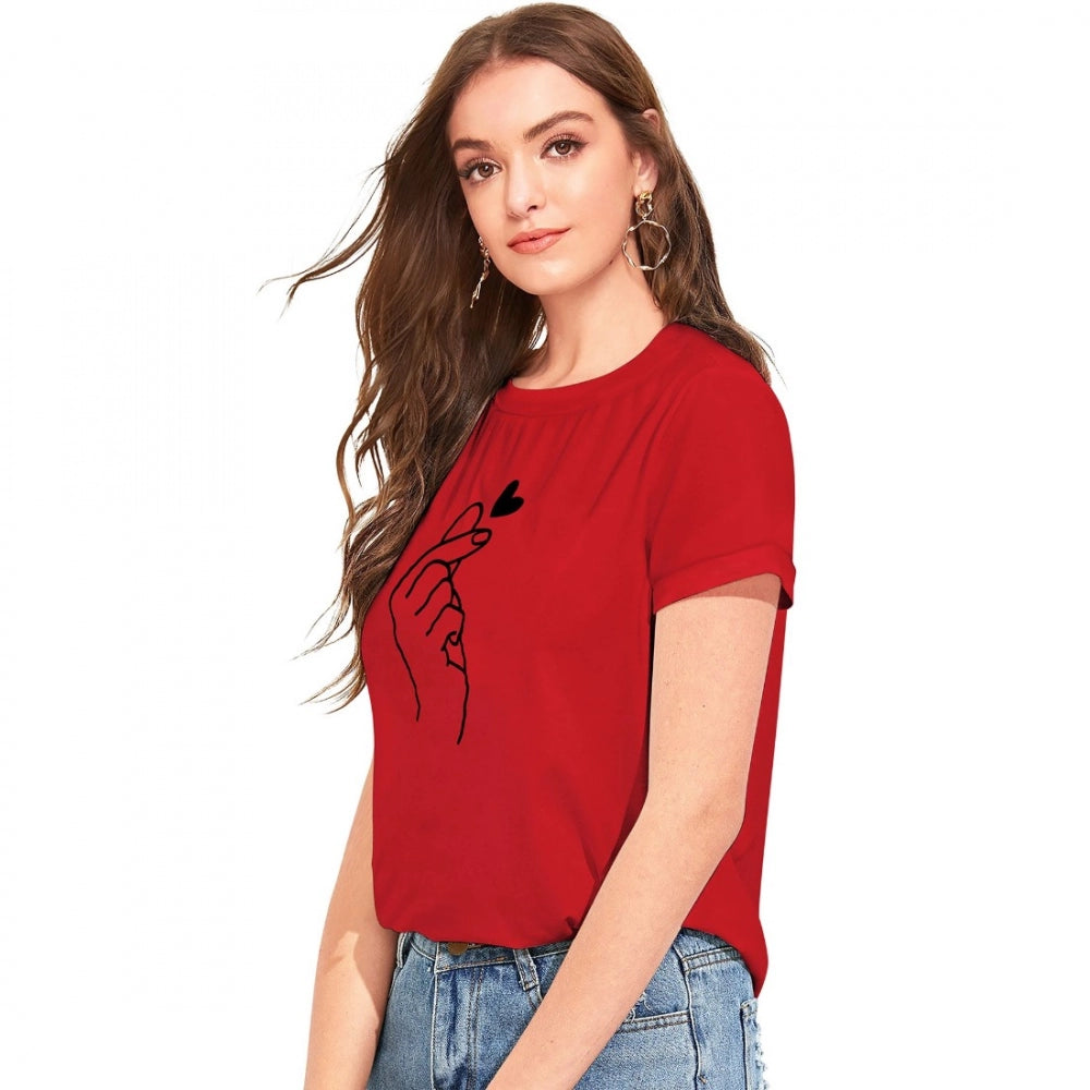 Cotton Western Wear T Shirt