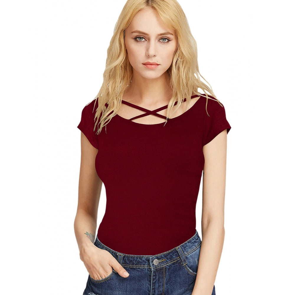 Western Wear Hosiery T Shirts