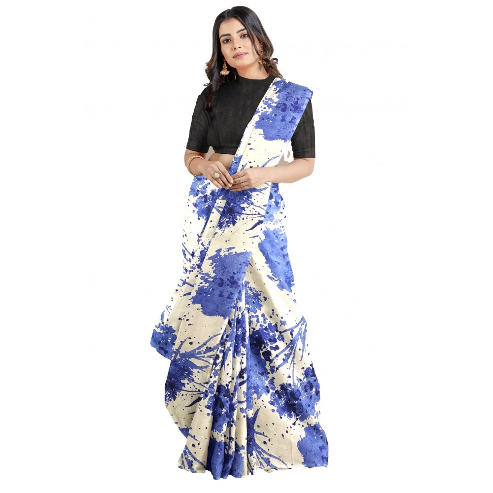 Joya Silk Saree with Blouse