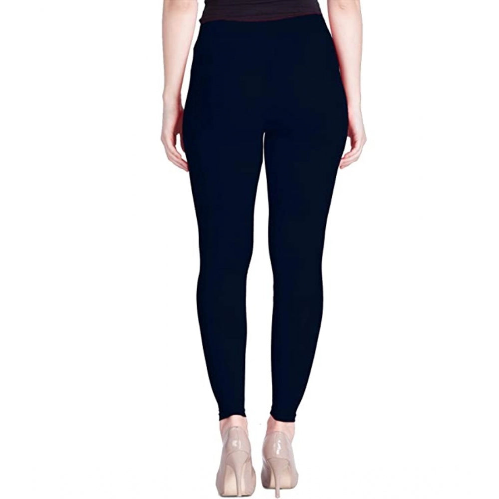 Cotton Stretchable Skin Fit Ankle Length Leggings