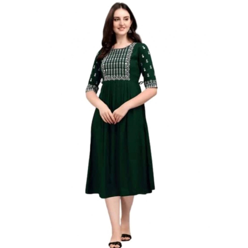 Embroidery Kurti