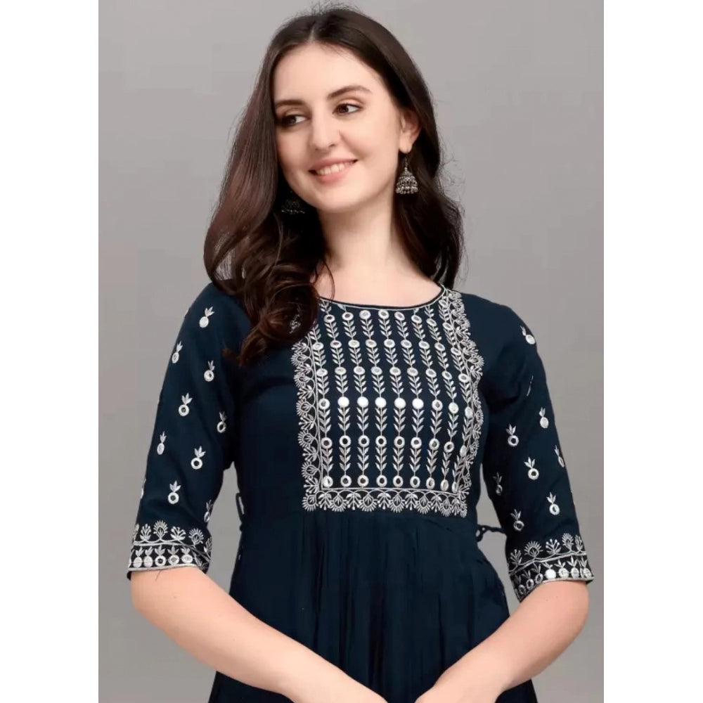 Embroidery Kurti