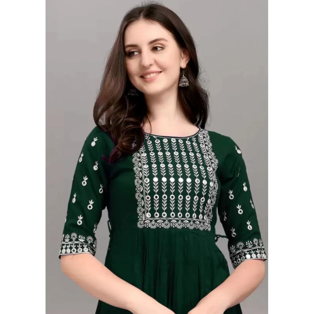 Embroidery Kurti