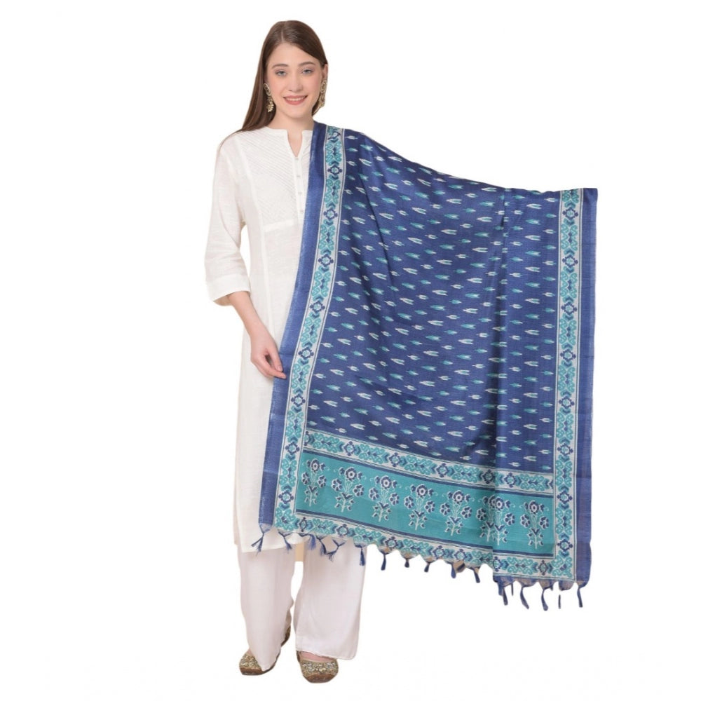 Art Silk Printed Dupatta