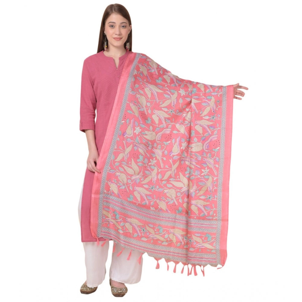 Art Silk Printed Dupatta