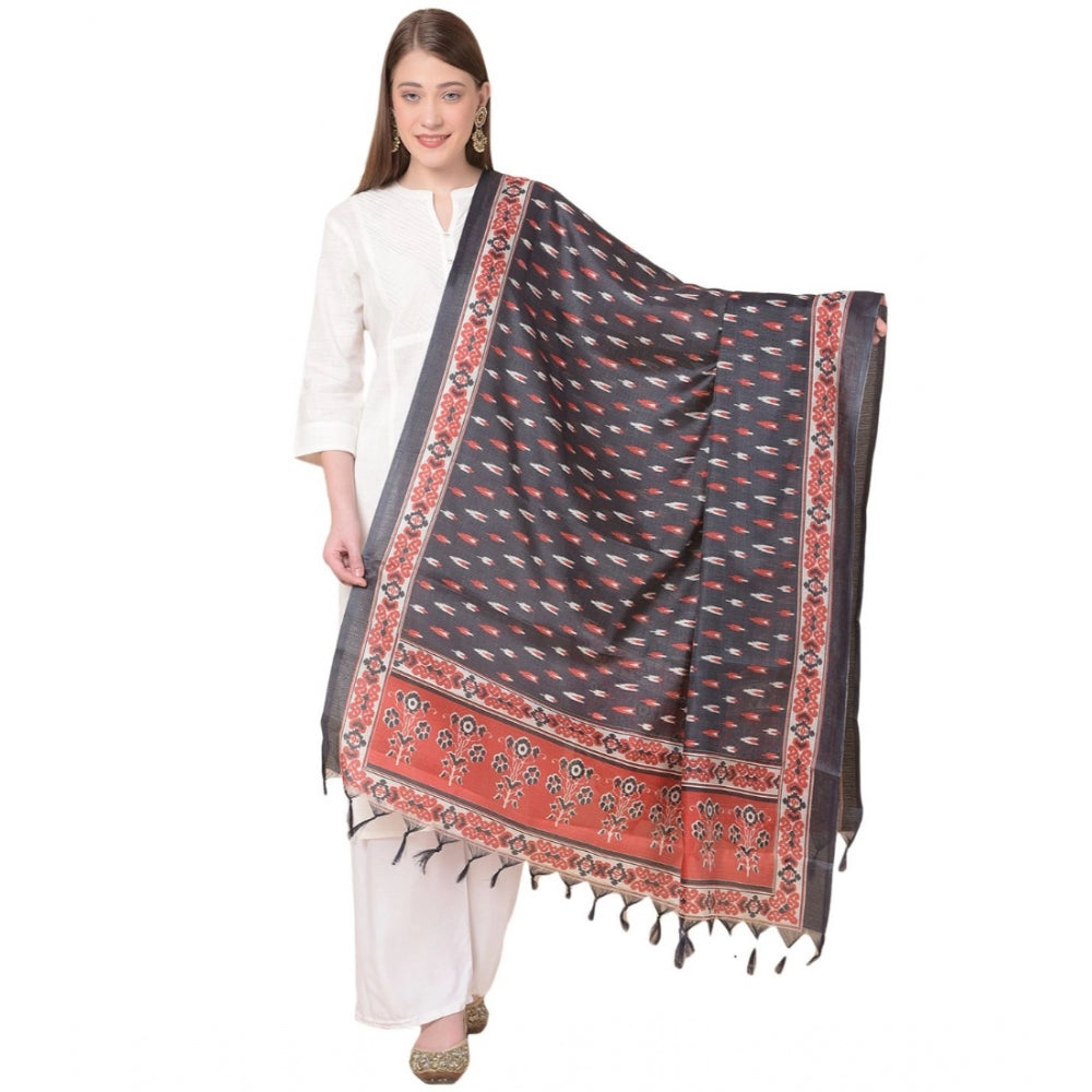 Art Silk Printed Dupatta