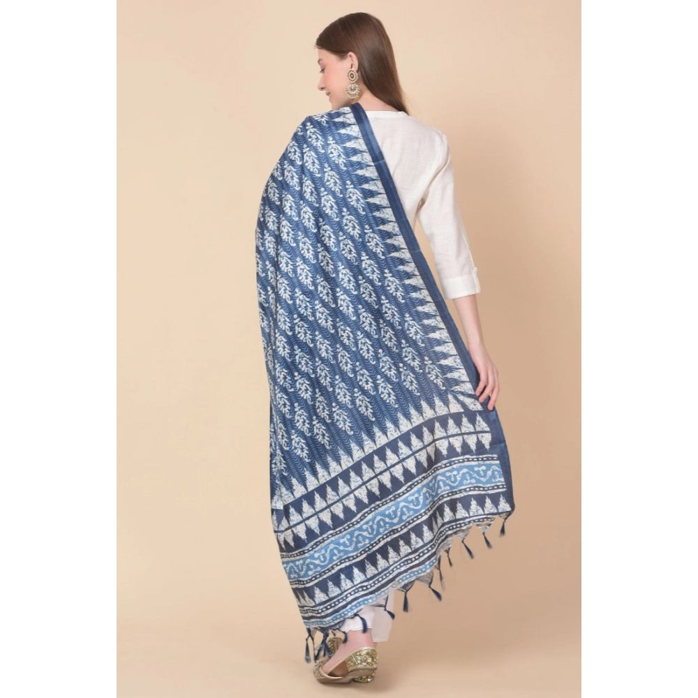 Art Silk Printed Dupatta